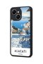 Spark 40C Compatible Alaçatı Patterned Camera Protected Shockproof Case - 3