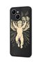 Spark 40C Compatible Angel Patterned Camera Protected Shockproof Case - 3