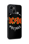 Spark 40C Compatible Hardrock Patterned Camera Protected Shockproof Case - 2