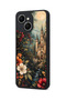 Spark 40C Compatible Castle Patterned Camera Protected Shockproof Case - 3