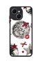 Spark 40C Compatible Coquette Patterned Camera Protected Shockproof Case