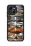 Spark 40C Compatible Sci-Fi Patterned Camera Protected Shockproof Case