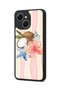 Spark 40C Compatible Coconut Patterned Camera Protected Shockproof Case - 3