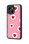 Spark 40C Compatible Heart Patterned Camera Protected Shockproof Case - 3
