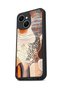 Spark 40C Compatible Organic Patterned Camera Protected Shockproof Case - 5