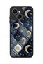 Spark 40C Compatible Crescent Pattern Camera Protected Shockproof Case