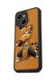 Spark 40C Compatible Kungfu Patterned Camera Protected Shockproof Case - 5