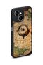 Spark 40C Compatible Map Patterned Camera Protected Shockproof Case - 4