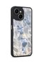 Spark 40C Compatible Blue Patterned Camera Protected Shockproof Case - 2