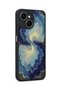 Spark 40C Compatible Galaxy Patterned Camera Protected Shockproof Case - 2
