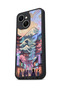 Spark 40C Compatible Fuji Patterned Camera Protected Shockproof Case - 5