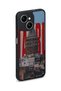 Spark 40C Compatible City Pattern Camera Protected Shockproof Case - 4