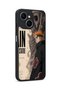 Spark 40C Compatible Pain Patterned Camera Protected Shockproof Case - 2