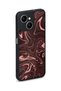 Spark 40C Compatible Marble Texture Patterned Camera Protected Shockproof Case - 4