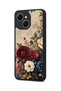 Spark 40C Compatible Rose Pattern Camera Protected Shockproof Case - 3