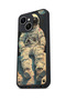 Spark 40C Compatible Planet Patterned Camera Protected Shockproof Case - 5