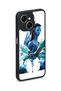 Spark 40C Compatible Alien Patterned Camera Protected Shockproof Case - 4