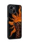 Spark 40C Compatible Jaguar Patterned Camera Protected Shockproof Case - 2