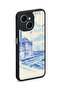 Spark 40C Compatible Ortaköy Patterned Camera Protected Shockproof Case - 4