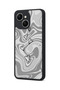 Spark 40C Compatible Marbleheart Patterned Camera Protected Shockproof Case - 3