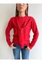 Shoulder Tie Detail Crew Neck Knitwear Sweater Aw26Kz00078 - 3