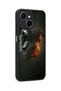 Spark 40C Compatible Roaring Pattern Camera Protected Shockproof Case - 2