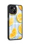 Spark 40C Compatible Citrus Patterned Camera Protected Shockproof Case - 2