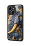 Spark 40C Compatible Elephant Pattern Camera Protected Shockproof Case - 3