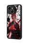 Spark 40C Compatible Manga Patterned Camera Protected Shockproof Case - 3