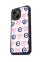 Spark 40C Compatible Evil Eye Patterned Camera Protected Shockproof Case - 5