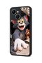 Spark 40C Compatible Catmouse Patterned Camera Protected Shockproof Case - 3