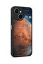 Spark 40C Compatible Mars Patterned Camera Protected Shockproof Case - 2