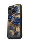 Spark 40C Compatible Bluerose Patterned Camera Protected Shockproof Case - 5