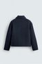 New Season Men's Relax Fit Premium Cashmere Jacket Coat - 7