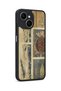 Spark 40C Compatible Pomegranate Patterned Camera Protected Shockproof Case - 2