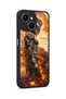 Spark 40C Compatible Sparta Patterned Camera Protected Shockproof Case - 2