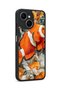 Spark 40C Compatible Koi Pattern Camera Protected Shockproof Case - 2