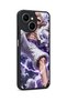 Spark 40C Compatible Lightning Pattern Camera Protected Shockproof Case - 2