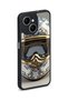 Spark 40C Compatible Azulejo Pattern Camera Protected Shockproof Case - 4