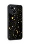 Spark 40C Compatible Gold Star Patterned Camera Protected Shockproof Case - 2