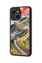 Spark 40C Compatible Sedd Patterned Camera Protected Shockproof Case - 3