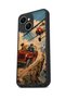 Spark 40C Compatible Pilot Patterned Camera Protected Shockproof Case - 5