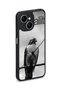Spark 40C Compatible Shockproof Case with Hawk Pattern and Camera Protection - 4