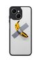 Spark 40C Compatible Band-Mounted Banana Pattern Camera Protected Shockproof Case