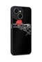 Spark 40C Compatible Gun Patterned Camera Protected Shockproof Case - 2