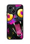 Spark 40C Compatible Cat Eye Patterned Camera Protected Shockproof Case