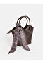 Leather-Look Women's Shoulder Bag for Style Enthusiasts from Uzg Store - 3