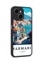 Spark 40C Compatible Marmaris Patterned Camera Protected Shockproof Case - 2