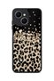 Spark 40C Compatible Leopard Crossing Pattern Camera Protected Shockproof Case