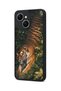 Spark 40C Compatible Tropicalforest Patterned Camera Protected Shockproof Case - 3
